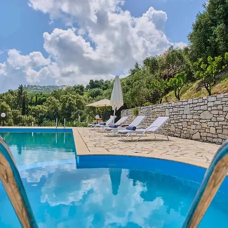 Athina Kerasia Corfu * Kerasa