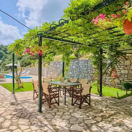 Villa Athina Kerasia Corfu *