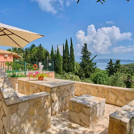 Athina Kerasia Corfu Kerasa