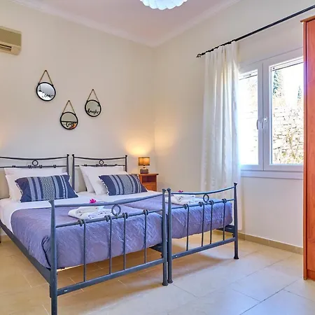 Villa Athina Kerasia Corfu Kerasa