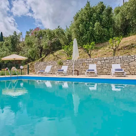 Athina Kerasia Corfu Villa