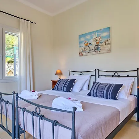 Villa Athina Kerasia Corfu Kerasa