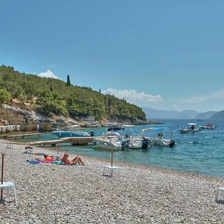Villa Athina Kerasia Corfu *