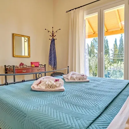 Villa Athina Kerasia Corfu Kerasa