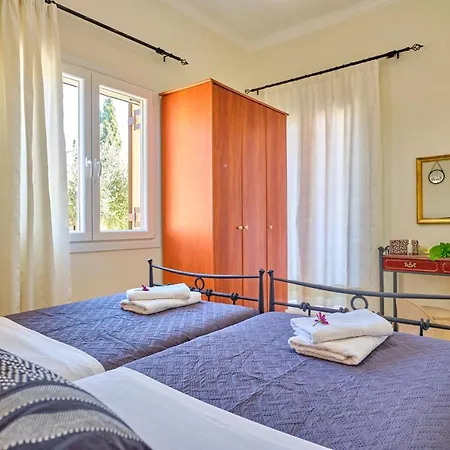 Villa Athina Kerasia Corfu