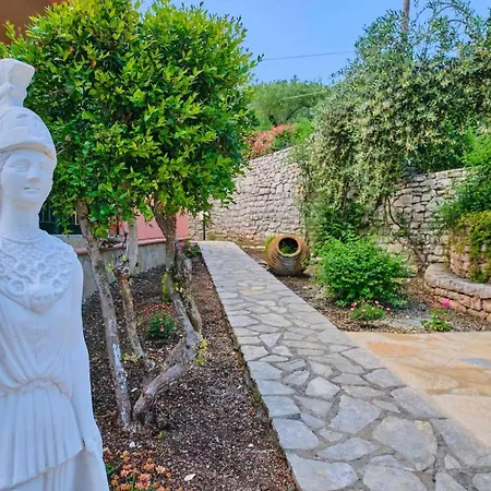 Athina Kerasia Corfu Villa Kerasa