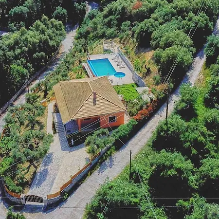 Athina Kerasia Corfu *