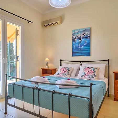 Villa Athina Kerasia Corfu *