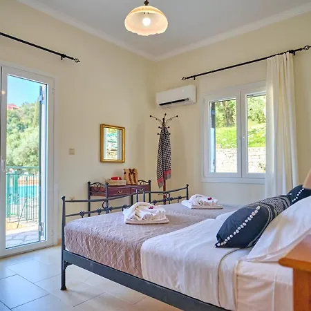Athina Kerasia Corfu