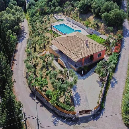 Athina Kerasia Corfu Kerasa