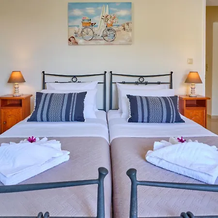 Villa Athina Kerasia Corfu *
